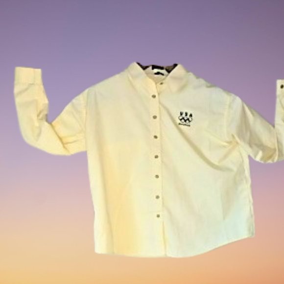 Official Olympic Team USA Shooting Women's XXL Button-Down Shirt - Picture 2 of 6